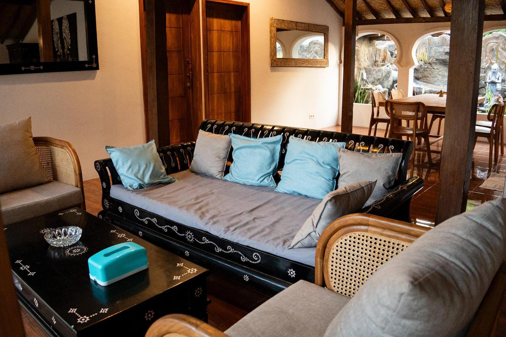 Villa Ardi Beltza Gili Air Exterior foto